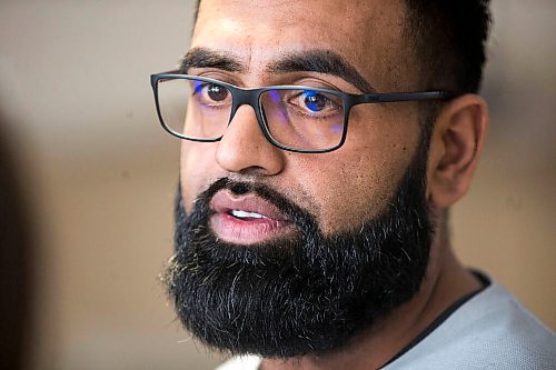 Obby Khan’s online marketplace — GoodLocal.ca — received $500,000 from the province in December 2020 to expand its warehouse, delivery services and website and hire a full-time marketing consultant to promote the platform. (Winnipeg Free Press)
