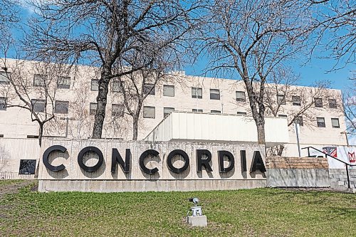 SASHA SEFTER / WINNIPEG FREE PRESS

Concordia Hospital, located at 1095 Concordia Avenue in Winnipeg's Valley Gardens neighbourhood.

190502 - Thursday, May 02, 2019.