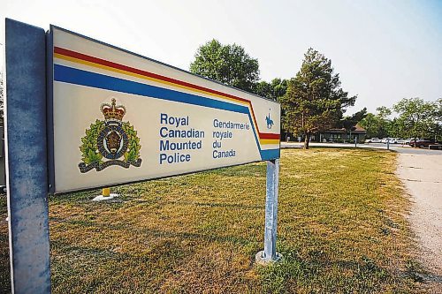 JOHN WOODS / WINNIPEG FREE PRESS

RCMP headquarters in Powerview, Monday, July 19, 2021. 



Reporter: Thorpe