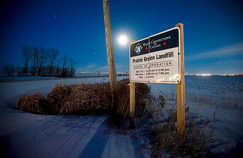 JOHN WOODS / WINNIPEG FREE PRESS
Prairie Green Landfill, north of Winnipeg, was identified by police that the landfill may be one of the search sites in a serial killer case during a press conference at the Winnipeg Police headquarters Tuesday, December 6, 2022.