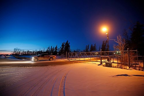 JOHN WOODS / WINNIPEG FREE PRESS
Prairie Green Landfill, north of Winnipeg, was identified by police that the landfill may be one of the search sites in a serial killer case during a press conference at the Winnipeg Police headquarters Tuesday, December 6, 2022.