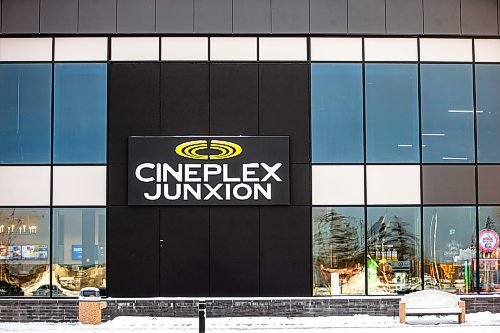 MIKAELA MACKENZIE / WINNIPEG FREE PRESS

Cineplex Junxion, which is opening tomorrow at Kildonan Place Mall, in Winnipeg on Thursday, Dec. 8, 2022. For Gabby story.
Winnipeg Free Press 2022.
