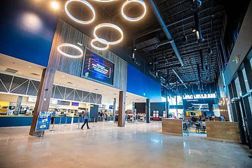 MIKAELA MACKENZIE / WINNIPEG FREE PRESS

Cineplex Junxion, which is opening tomorrow at Kildonan Place Mall, in Winnipeg on Thursday, Dec. 8, 2022. For Gabby story.
Winnipeg Free Press 2022.