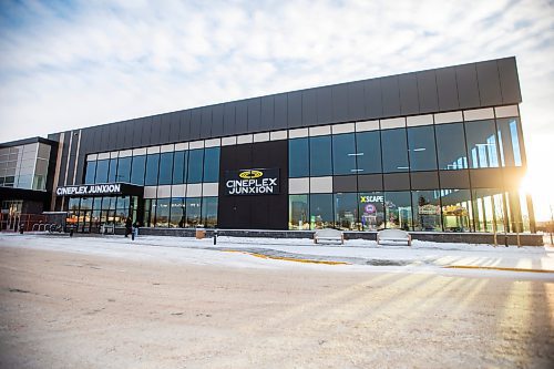 MIKAELA MACKENZIE / WINNIPEG FREE PRESS

Cineplex Junxion, which is opening tomorrow at Kildonan Place Mall, in Winnipeg on Thursday, Dec. 8, 2022. For Gabby story.
Winnipeg Free Press 2022.