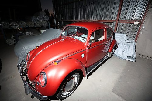 08122022
Nick Finley&#x2019;s 1963 Volkswagen Beetle.
(Tim Smith/The Brandon Sun)