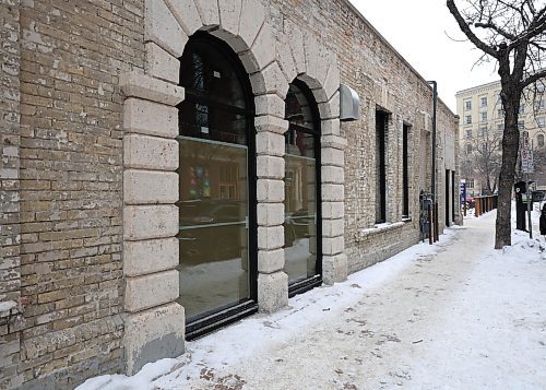 RUTH BONNEVILLE / WINNIPEG FREE PRESS 

REAL ESTATE - Ros&#xe9;

At the rear of 474 Main Street (old Burt Saddlery), is a new coffee shop and wine bar restaurant opening is called Ros&#xe9;. 

Photos of the inside and outside of the historical building to contrast the &quot;old&quot; photos they'll be sending us for the story.

See Josh's story 

Dec 9th,  2022