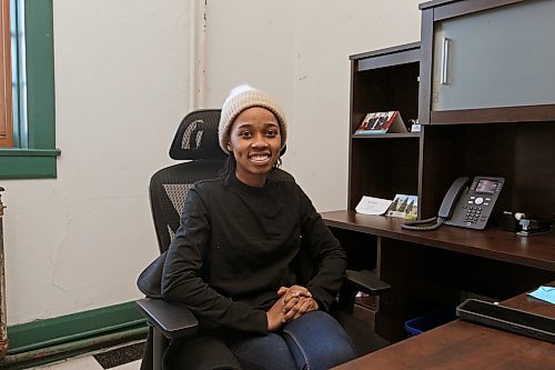 Brandon University Students' Union president Olufunke Sophia Adeleye told the Sun this week that there are approximately 200 students signed up to receive $15 food vouchers every two weeks in a program launched at the beginning of this academic year to replace the old BUSU food bank. (Colin Slark/The Brandon Sun)