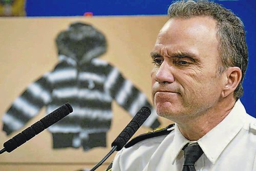 Winnipeg Police Service Chief Danny Smyth previously disclosed that as part of what has become a serial murder investigation, a plan for searching Prairie Green landfill was devised and then rejected. He did not, however, disclose that the plan would have cost $150,000. (Winnipeg Free Press)