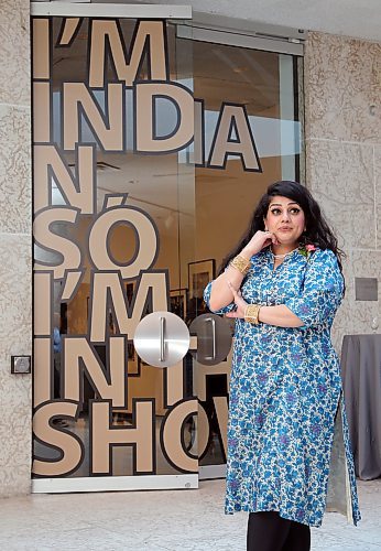 JASON HALSTEAD / WINNIPEG FREE PRESS Files
Divya Mehra