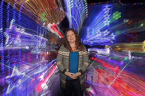 SHANNON VANRAES / WINNIPEG FREE PRESS Files
Carol Cassell