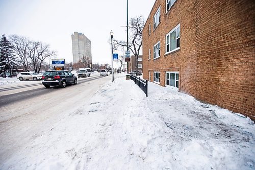 MIKAELA MACKENZIE / WINNIPEG FREE PRESS

The site of a bus shelter fire at Osborne Street and Maplewood Avenue in Winnipeg on Monday, Dec. 19, 2022. For &#x2014; story.
Winnipeg Free Press 2022.