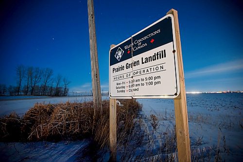 Winnipeg police believe the bodies of two women are located in the Prairie Green Landfill, north of Winnipeg. (Winnipeg Free Press)