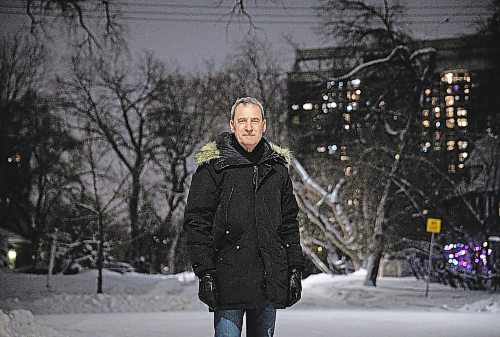 JESSICA LEE / WINNIPEG FREE PRESS

Director John Paiz is photographed on Middle Gate on December 21, 2022, where he made the 1985 film Crime Wave.

Reporter: Ben Waldman