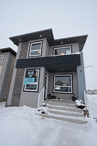 Todd Lewys / Winnipeg Free Press

The 1,665 square-foot, two-storey Drake is proof positive that a mid-sized plan can offer exceptional livability and style.

