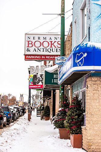 MIKAELA MACKENZIE / WINNIPEG FREE PRESS

Nerman's Books and Collectibles, which is closing soon, in Winnipeg on Thursday, Dec. 29, 2022. For Erik/Josh story.
Winnipeg Free Press 2022.