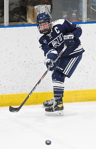 Adrian Shellard photo 
Tatum Amy is a Birtle, Man. product currently second in the country in scoring for university women's hockey. She has captained her team to a 14-3 record, good for second in the CanWest Conference.
Winnipeg Free Press 2023