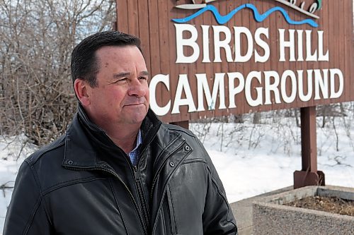 In a prepared statement, Environment, Climate and Parks Minister Jeff Wharton says the report provides a "compelling case for renewed investments in our parks." (Winnipeg Free Press)