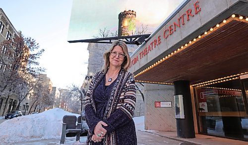 RUTH BONNEVILLE / WINNIPEG FREE PRESS 

ENT  - RMTC - Into the Woods

Portrait of  artistic director Kelly Thornton outside RMTC.

Story: The Royal MTC is venturing into the woods, the fantastical woods of Stephen Sondheim, the late giant of musical theatre. Into the Woods, a Sondheim classic, is being directed by the MTC&#x573; artistic director Kelly Thornton, who has never directed anything by Sondheim before. It&#x573; a career highlight. We are getting a bit of a behind the scenes look into the musical set and stage craft, and this is an opportunity to get lots of art of the MTC. 


Reporter: Ben Waldman


Jan 4th,  2023