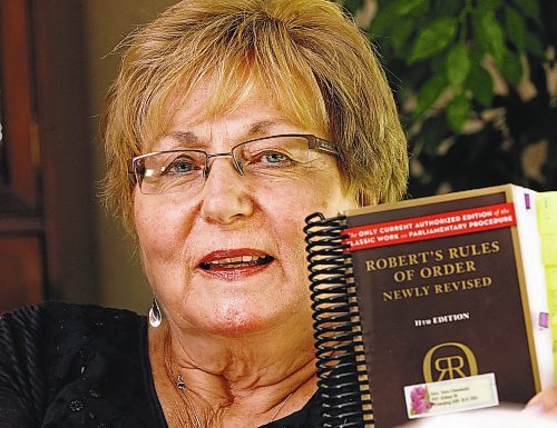 Vera Chernecki , Manitoba's only professionally registered parliamentarian  - nick martin story  KEN GIGLIOTTI / Aug 12 2013 / WINNIPEG FREE PRESS