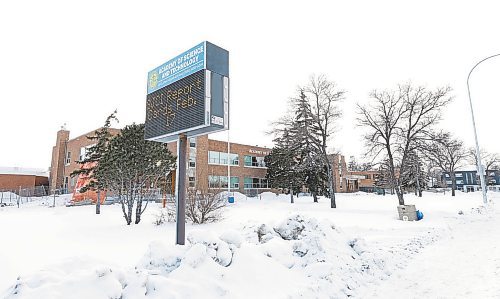 RUTH BONNEVILLE / WINNIPEG FREE PRESS 

Local - St. James Collegiate Vaping story

Story on students vaping in bathrooms.  See Malak's story.  

Jan 19th,  2023