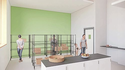 BROOK MCIILROY

- renderings for the McLaren Hotel
- level 1 store

Winnipeg Free Press 2023