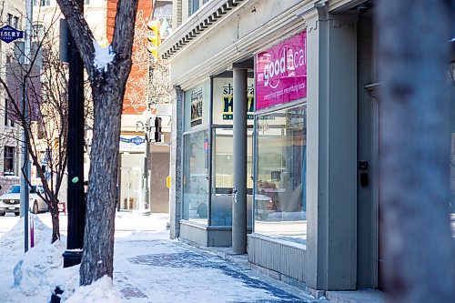 MIKAELA MACKENZIE / WINNIPEG FREE PRESS

The Sobr Market in the Exchange District in Winnipeg on Thursday, Feb. 2, 2023. For Gabby story.

Winnipeg Free Press 2023.