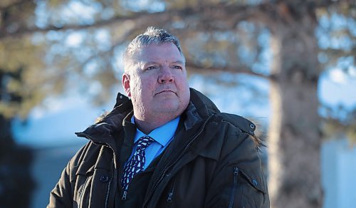 Lawyer Chris Sigurdson said in the past several months, more than half of his flights have been either cancelled or disrupted, with a shortage of pilots most frequently being provided as the cause. (Winnipeg Free Press)
