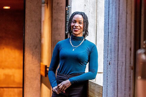 MIKAELA MACKENZIE / WINNIPEG FREE PRESS

Reena Jolly, actor, poses for a photo before the play Trouble in Mind debuts next week at the Manitoba Theatre Company in Winnipeg on Thursday, Feb. 9, 2023. For Ben Waldman story.

Winnipeg Free Press 2023.