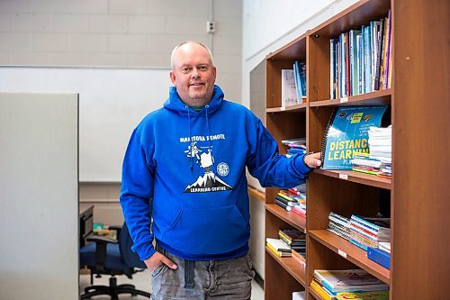 Last week, principal of Manitoba’s virtual elementary school Andrew Mead informed families the MRLSC would be supporting its students’ returns or introductions to local brick-and-mortar schools for 2023-24. (Winnipeg Free Press)