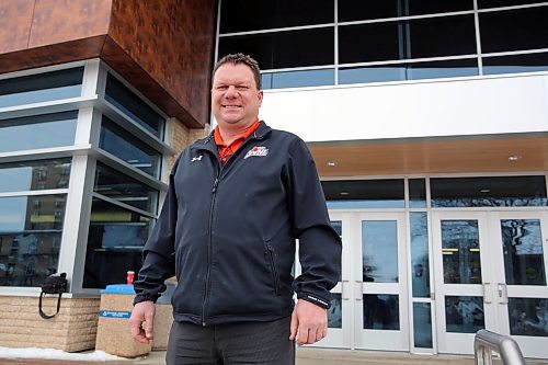 Former Riverbank Discovery Centre general manager James Montgomery is running for the Progressive Conservative nomination in Brandon West with incumbent Reg Helwer not seeking re-election. (Colin Slark/The Brandon Sun)