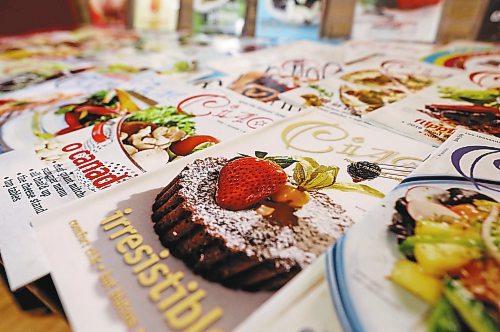 Ciao! magazine's Dine About Winnipeg event is on now until Feb. 26. (RUTH BONNEVILLE / WINNIPEG FREE PRESS Files)
