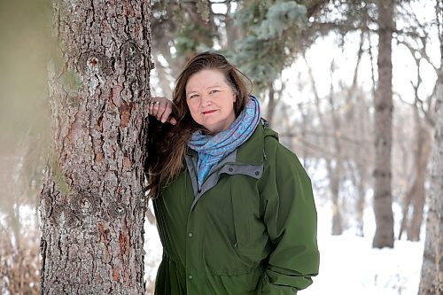 Ruth Bonneville / Winnipeg Free Press
Karen Ridd is a pescatarian and teaching associate professor at Menno Simons College who teaches a voluntary simplicity course.
230214 - Tuesday, February 14, 2023