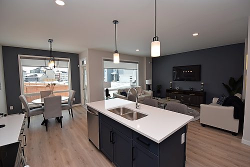 Todd Lewys / Winnipeg Free Press
Manitoba home builders will be featuring their homes at the MHBA Spring Parade of Homes. 