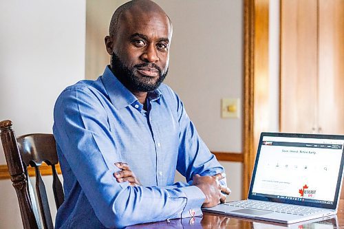 “It’s not surprising when someone just can’t afford that extra $500,” said Enoch Omolulu, founder of personal finance blog Savvy New Canadians. (Winnipeg Free Press)