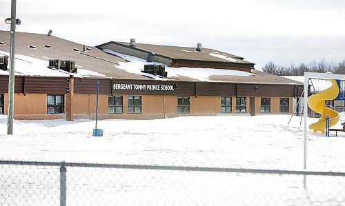 RUTH BONNEVILLE / WINNIPEG FREE PRESS 

Local - Closure of Sergeant Tommy Prince School in Brokenhead.

Photo of Sergeant Tommy Prince School in Brokenhead.

BROKENHEAD SCHOOL FOLO: Students have been dismissed from Sergeant Tommy Prince School, owing to air quality concerns.
Families are getting increasingly frustrated. The school's principal has since left and it remains unclear why. Meantime, leaders are saying new air testing reports show that mould is the issue, not CO or CO2.  Mother Chasity Simard has been outspoken about her frustrations regarding the lack of transparency surrounding the issue and the fact students are missing school. Her Grade 3 daughter has spent the majority of her education career learning from home to date, due to the pandemic. Chasity is disappointed the school hasn't even sent home iPads like they did mid-pandemic and only recently began supplying families with paper homework packages. &#x489; homeschooled her for two years and then she finally went back and then this happened in the new year. I&#x56d; just better off homeschooling. She misses her school, her routine. It sucks, being stuck and trapped inside all the time,&#x4e0;the mother said. She works part-time so she's been juggling homework, taking care of her three-year-old son, nine-year-old daughter and working in the service industry in the evenings. 


Maggie Macintosh (she/elle)
Education Reporter - Winnipeg Free Press

Feb 15th,  2023
