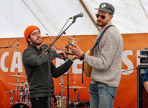 JOHN WOODS / WINNIPEG FREE PRESS
at the Festival du Voyageur in Winnipeg, Sunday, February 19, 2023. 

Re: pindera