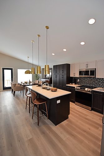 Todd Lewys / Winnipeg Free Press
Manitoba home builders are featuring more than 120 new homes at the MHBA Spring Parade of Homes. 