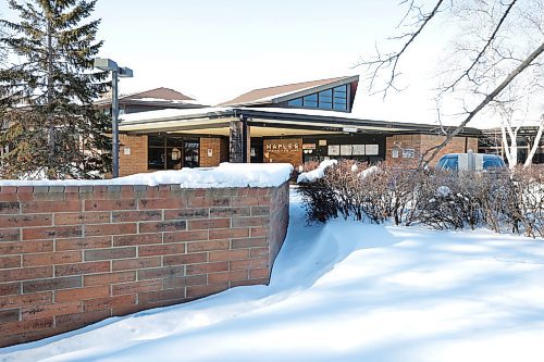 RUTH BONNEVILLE / WINNIPEG FREE PRESS 

LOCAL - Maple PCH

Outside photo of Maples long term care home. 

Story: Dee Dee Andrews  is upset about the unclean conditions her father, Lloyd Bone,has been in at the Maples PcH.

Rollason story


Feb 24th,  2023