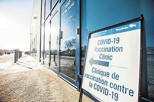 MIKAELA MACKENZIE / WINNIPEG FREE PRESS

The Notre Dame vaccine clinic, the final provincial vaccination site, on its last day open in Winnipeg on Saturday, Feb. 25, 2023. For Malak Abas story.

Winnipeg Free Press 2023.