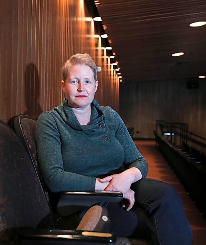 RUTH BONNEVILLE / WINNIPEG FREE PRESS 

ENT - RMTC Director

Camilla Holland, Executive Director, Royal Manitoba Theatre Centre, for story on theatre goers slow return.

See Ben's story.


Nov 4th, 2022