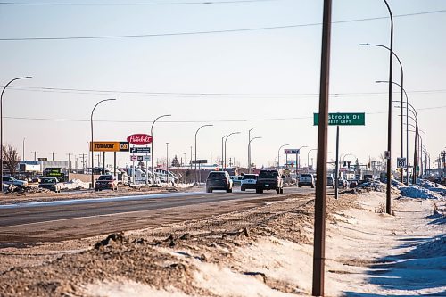 MIKAELA MACKENZIE / WINNIPEG FREE PRESS

CentrePort, where there is limited vacancy (like the rest of Winnipeg's industrial sector), in Winnipeg on Friday, March 3, 2023. For Josh story.

Winnipeg Free Press 2023.