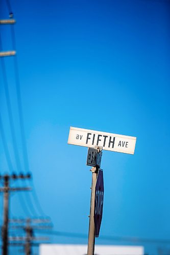 MIKAELA MACKENZIE / WINNIPEG FREE PRESS

Fifth Avenue at St. Mary&#x573; Road in Winnipeg on Friday, March 3, 2023. Winnipeg does not have numbered streets, which makes Fifth Avenue an odd exception. For &#x460;story.

Winnipeg Free Press 2023.