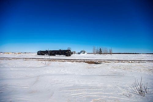 MIKAELA MACKENZIE / WINNIPEG FREE PRESS

64061 Prairie Dog Trail in the RM of Rosser, where Headingley RCMP had to break up an out-of-control party, on Monday, March 6, 2023.  For Erik story.

Winnipeg Free Press 2023.