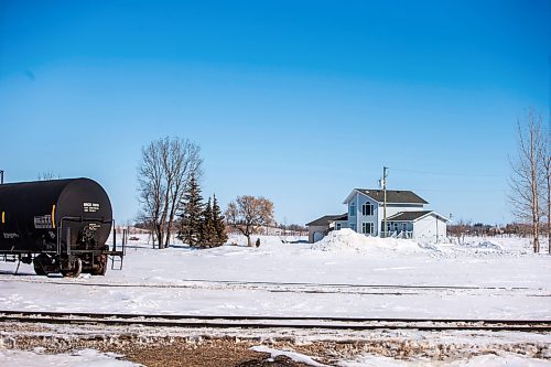 MIKAELA MACKENZIE / WINNIPEG FREE PRESS

64061 Prairie Dog Trail in the RM of Rosser, where Headingley RCMP had to break up an out-of-control party, on Monday, March 6, 2023.  For Erik story.

Winnipeg Free Press 2023.