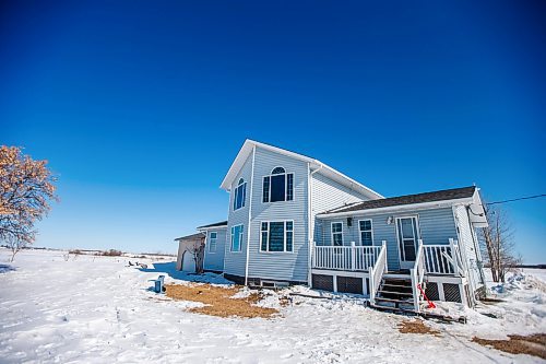 MIKAELA MACKENZIE / WINNIPEG FREE PRESS

64061 Prairie Dog Trail in the RM of Rosser, where Headingley RCMP had to break up an out-of-control party, on Monday, March 6, 2023.  For Erik story.

Winnipeg Free Press 2023.