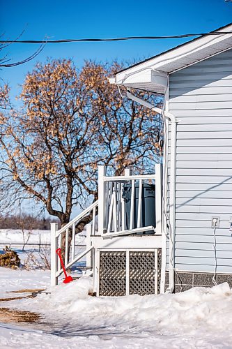 MIKAELA MACKENZIE / WINNIPEG FREE PRESS

64061 Prairie Dog Trail in the RM of Rosser, where Headingley RCMP had to break up an out-of-control party, on Monday, March 6, 2023.  For Erik story.

Winnipeg Free Press 2023.