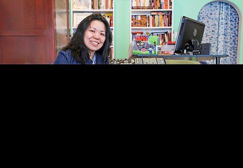RUTH BONNEVILLE / WINNIPEG FREE PRESS 

ENT - Filipina author

A profile on local Filipina author Darlyne Bautista who wrote the children&#x2019;s book &#x201c;Where is Winnipeg&#x201d; 

(Link to story in GPS here: https://fpnews.newsengin.com/gps2/story.php?solo=yes&amp;storyid=1200276&amp;startingTab=) written for the Free Press by NCM.


Reporter: Rhea from New Canadian Media


March 11th, 2023
