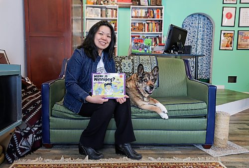 RUTH BONNEVILLE / WINNIPEG FREE PRESS 

ENT - Filipina author

A profile on local Filipina author Darlyne Bautista who wrote the children&#x573; book &#x497;here is Winnipeg&#x4e0;

(Link to story in GPS here: https://fpnews.newsengin.com/gps2/story.php?solo=yes&amp;storyid=1200276&amp;startingTab=) written for the Free Press by NCM.


Reporter: Rhea from New Canadian Media


March 11th, 2023
