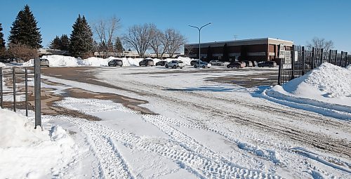 JOHN WOODS / WINNIPEG FREE PRESS
St Paul&#x2019;s High School on Grant Avenue Monday, March 13, 2023. 

Reporter: ?