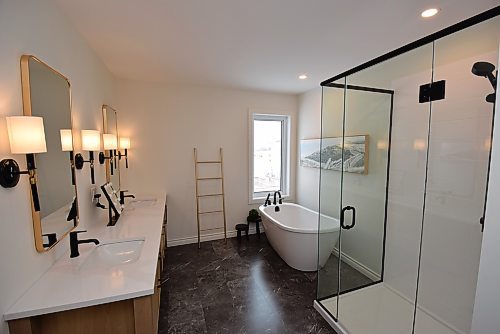 Todd Lewys / Winnipeg Free Press
The Spring Parade of Homes features 120 new homes from Manitoba's top builders. 